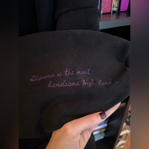 Mojo Provo Rhysand Hoodie - Size XL - Picture 5 of 9